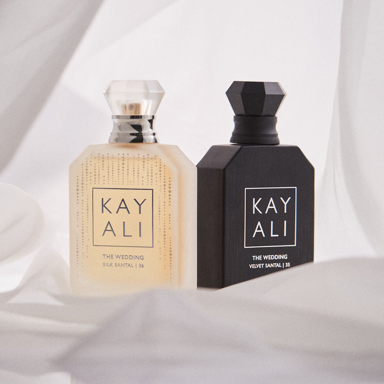 Wedding Silk Santal | 36