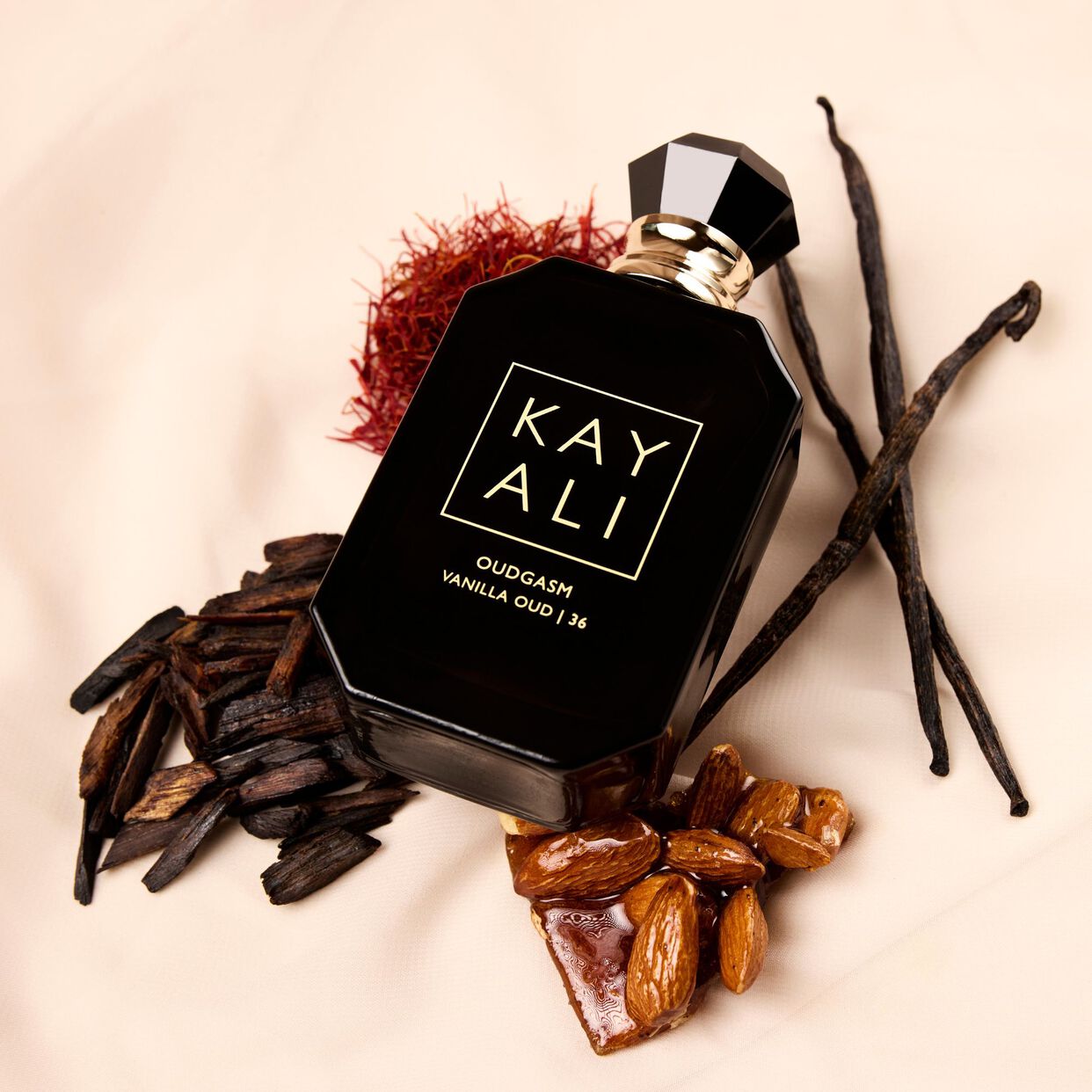 Oudgasm Vanilla Oud | 36 Eau de Parfum Intense