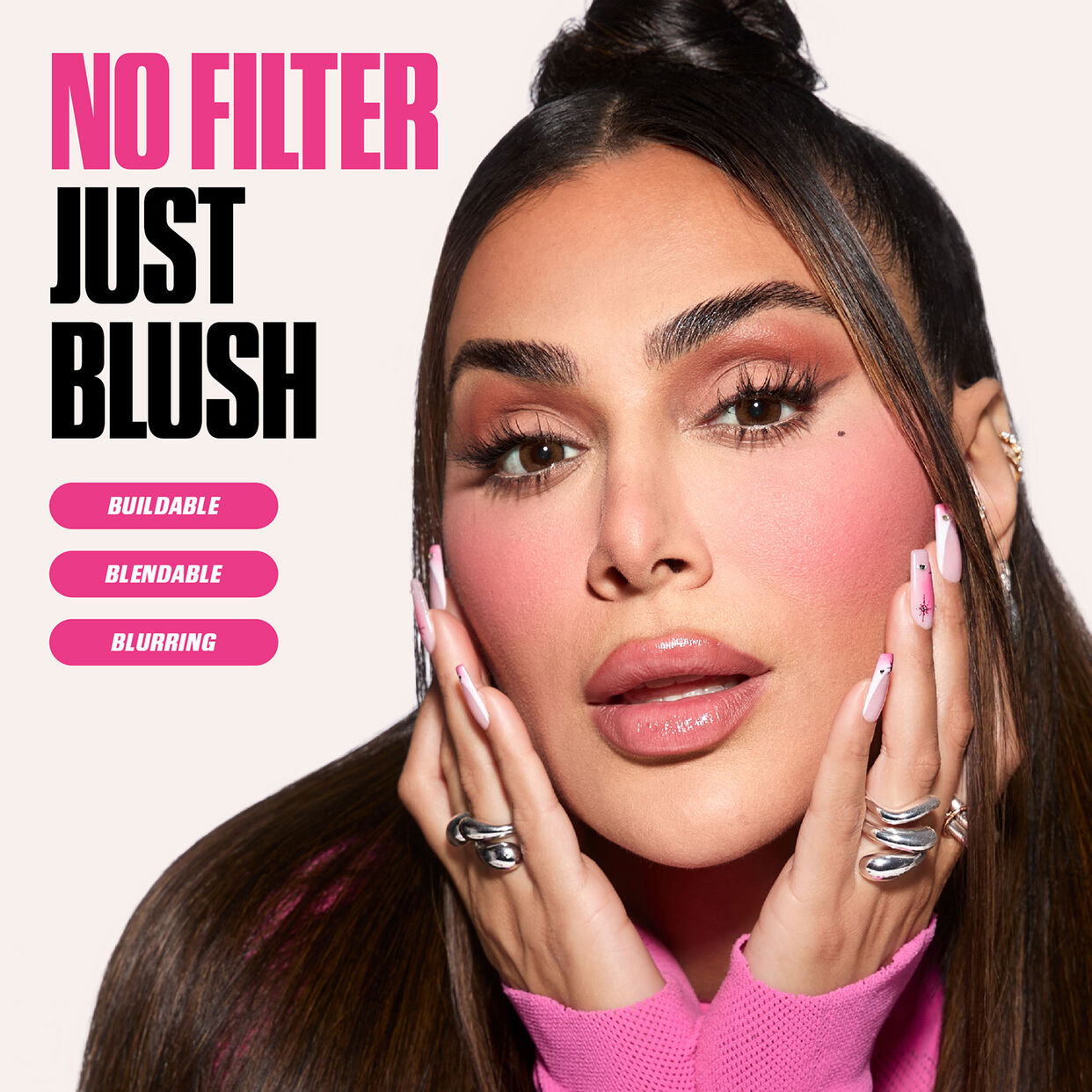Ramadan Habibti Face and Lip Set