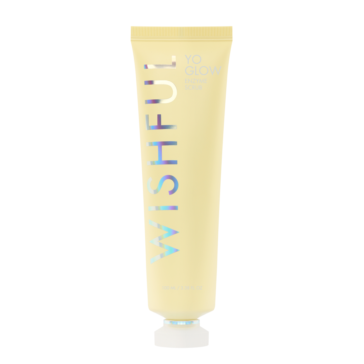 Yo Glow AHA & BHA Facial Enzyme Scrub