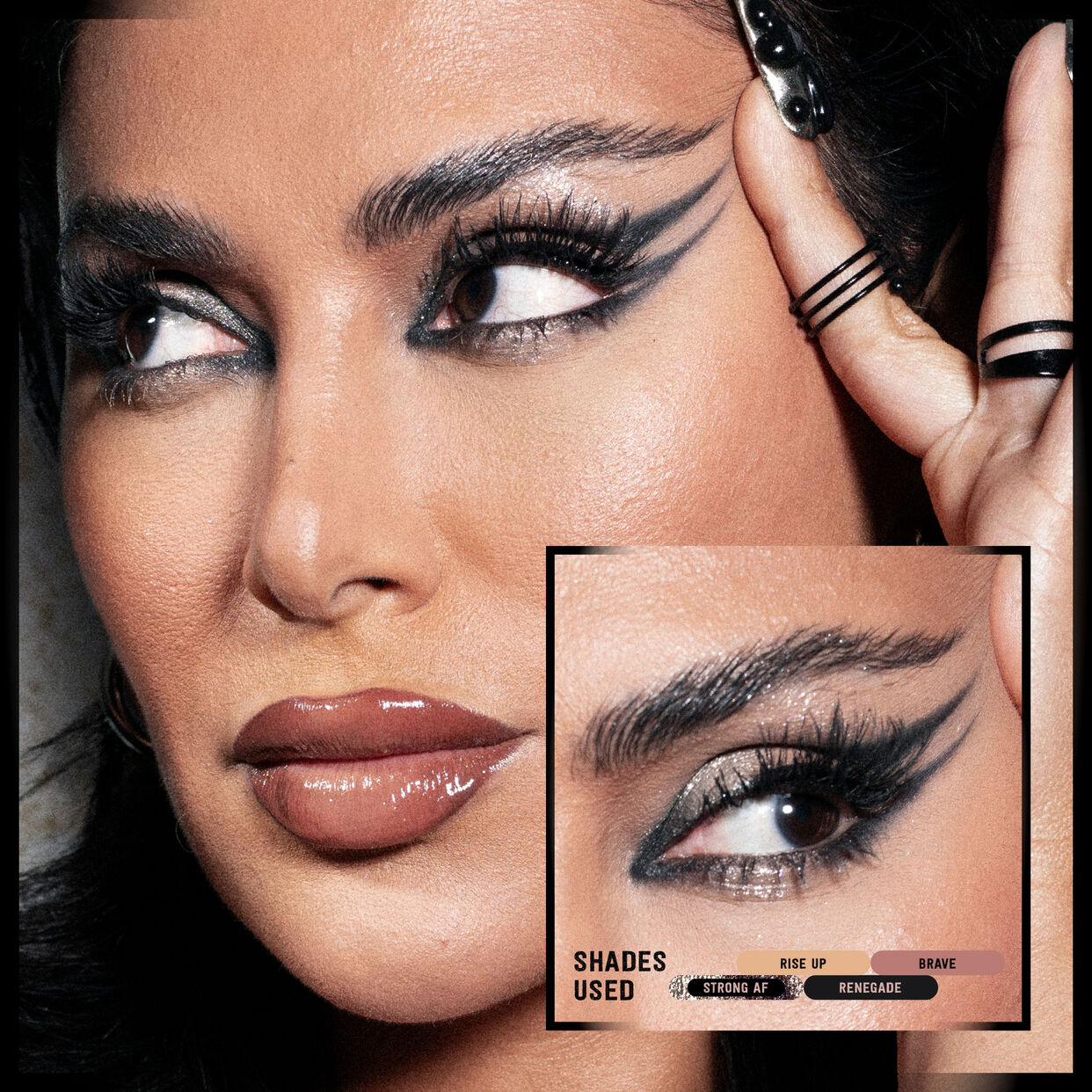 Pretty Grunge Eyeshadow Palette