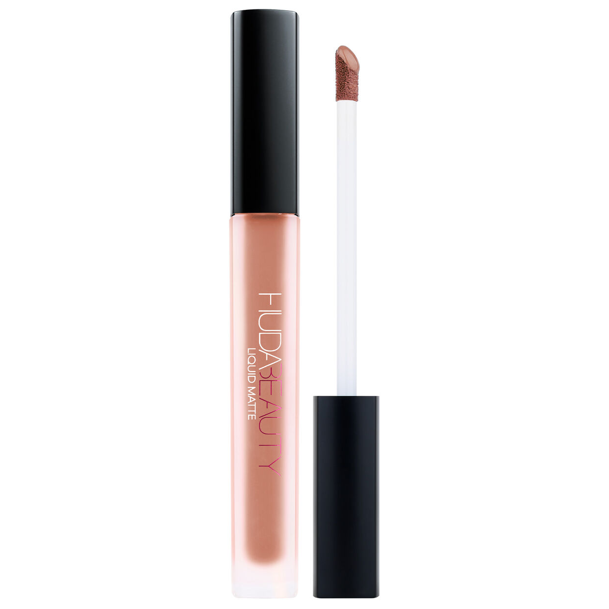 Liquid Matte Ultra-Comfort Transfer-Proof Lipstick