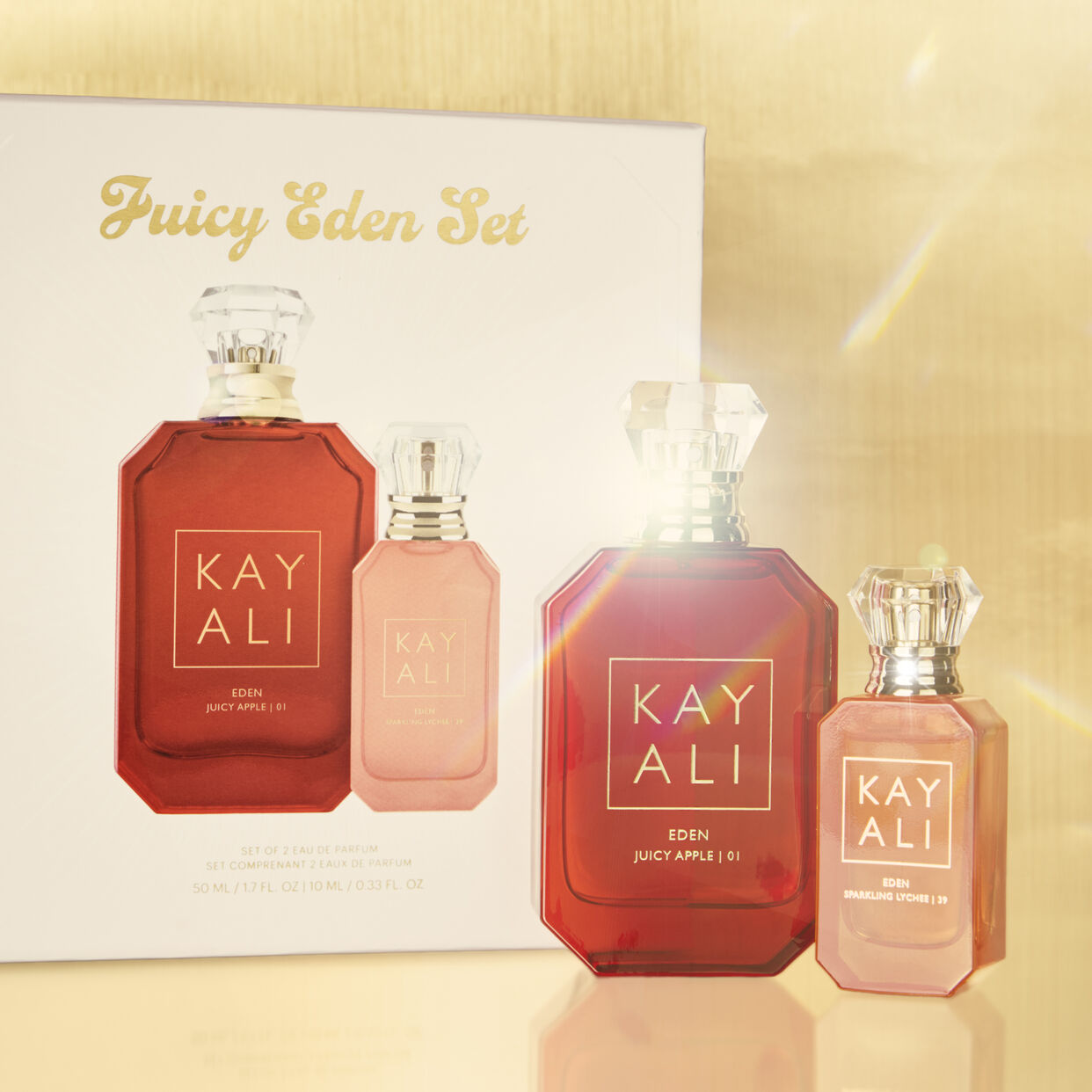 Juicy Eden Set