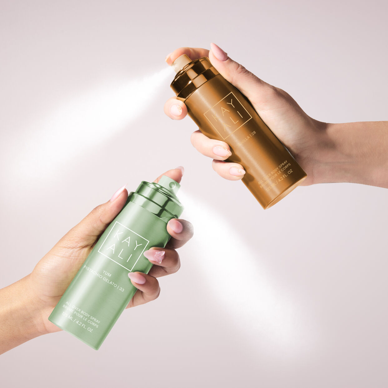 Vanilla | 28 All Over Body Spray