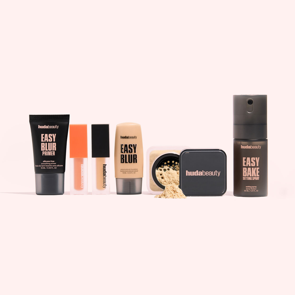 Mini Perfect Blurred Complexion Kit