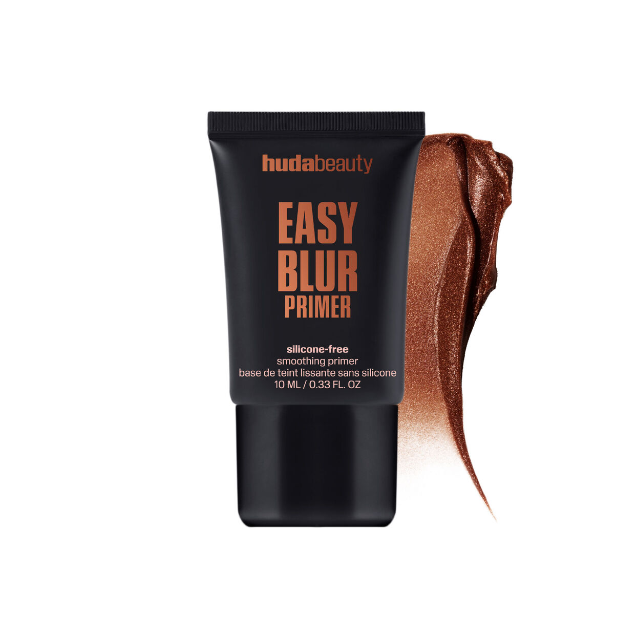 Mini Easy Blur Silicone-Free Smoothing Primer Bronze Fudge