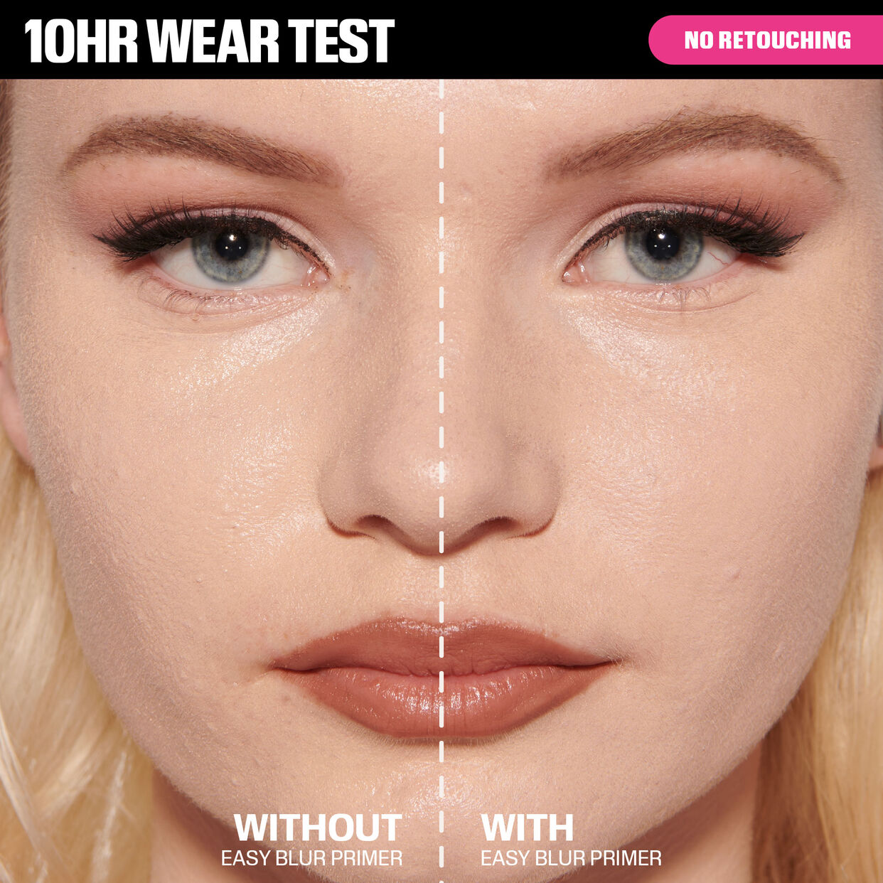 Easy Blur Silicone-Free Smoothing & Pore-Minimizing Primer