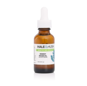Hale & Hush Remedy Rehab Oil