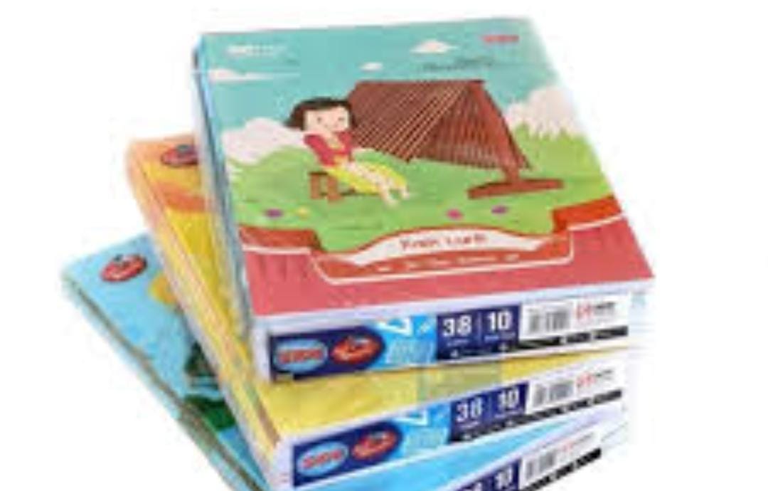 Exercise Books