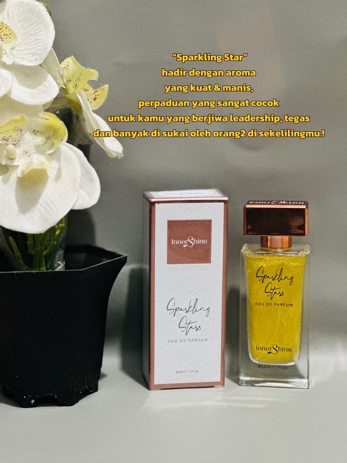 InnerShine Sparkling Star Eau de Parfum