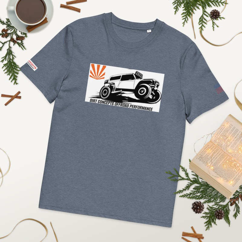 BRONCO TROPHY TRUCK T SHIRT