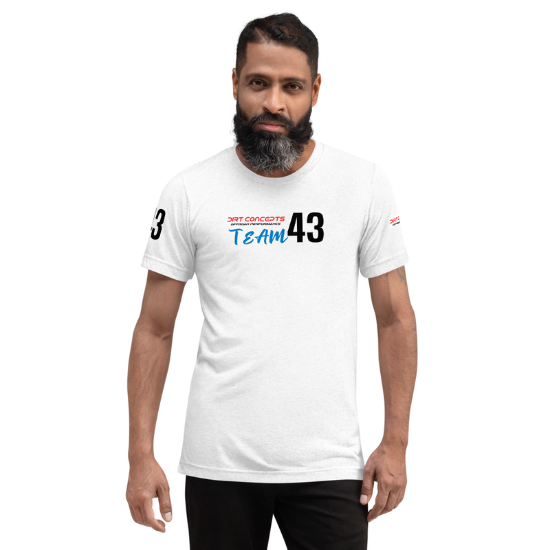TEAM 43 -Short sleeve t-shirt