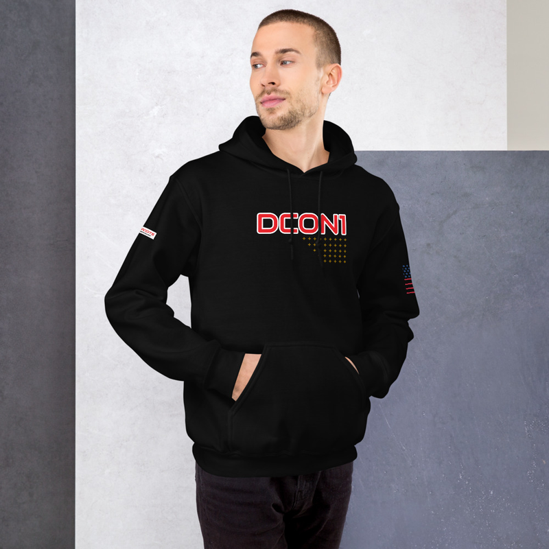 DCON1 HOODIE