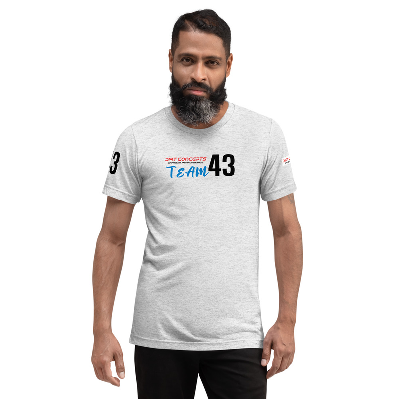TEAM 43 -Short sleeve t-shirt