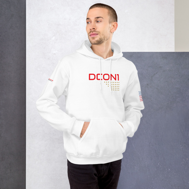 DCON1 HOODIE