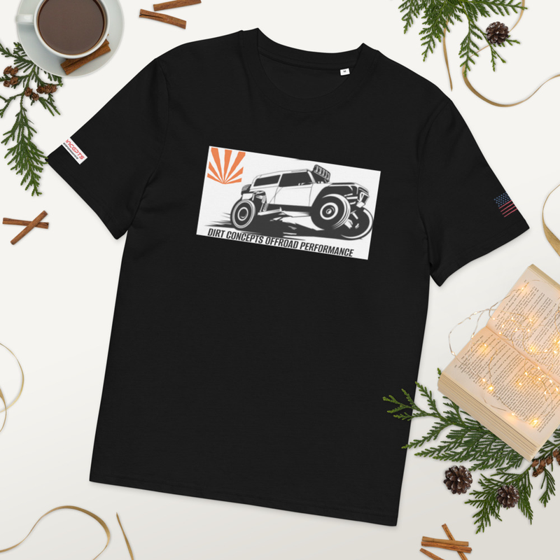 BRONCO TROPHY TRUCK T SHIRT