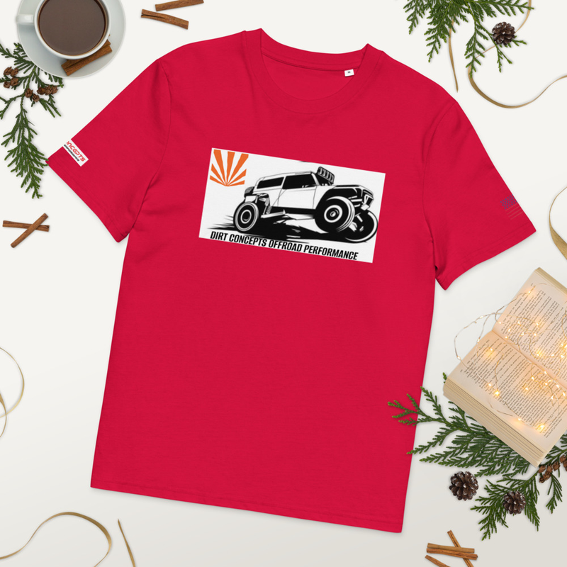 BRONCO TROPHY TRUCK T SHIRT