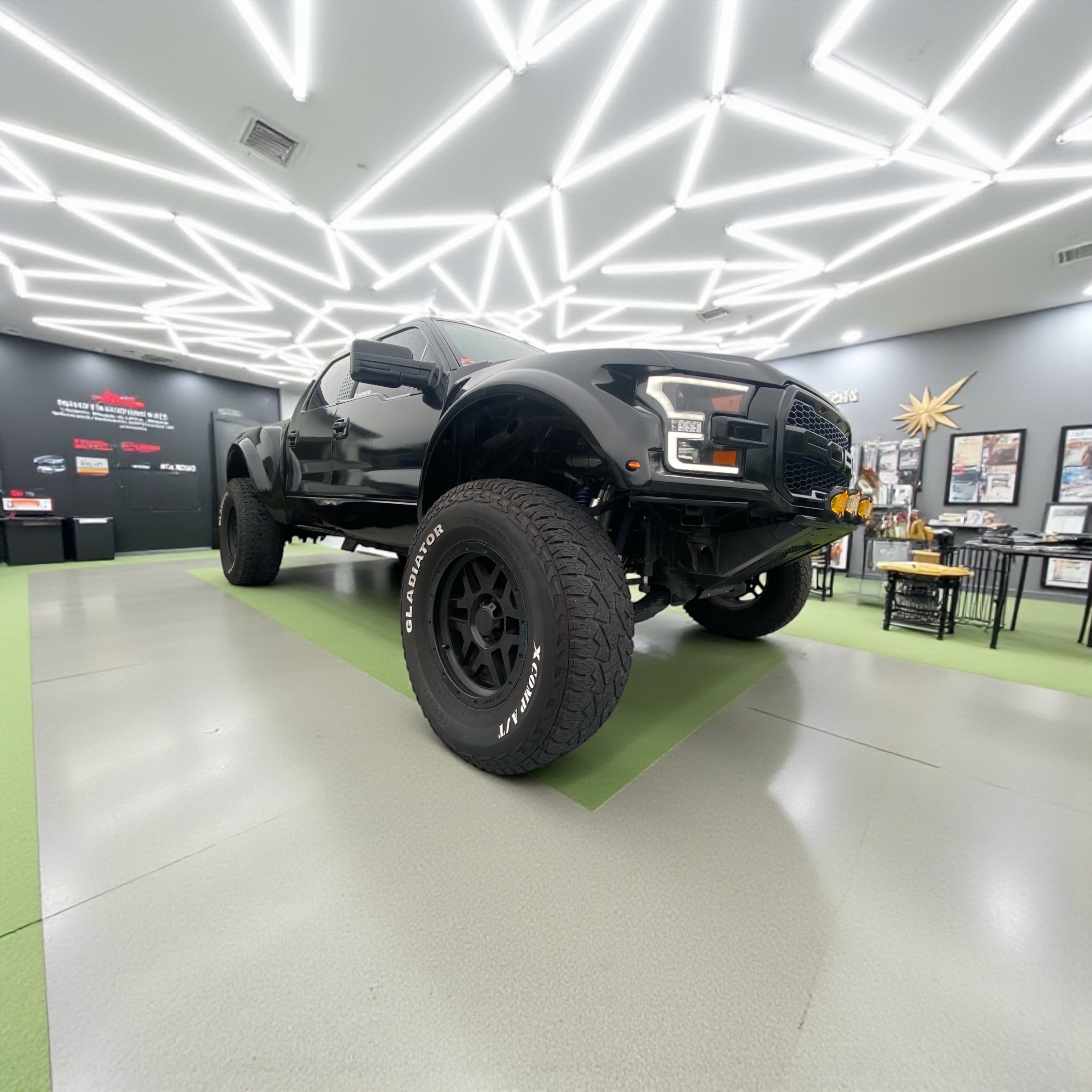 DCON1 - LONG TRAVEL KIT