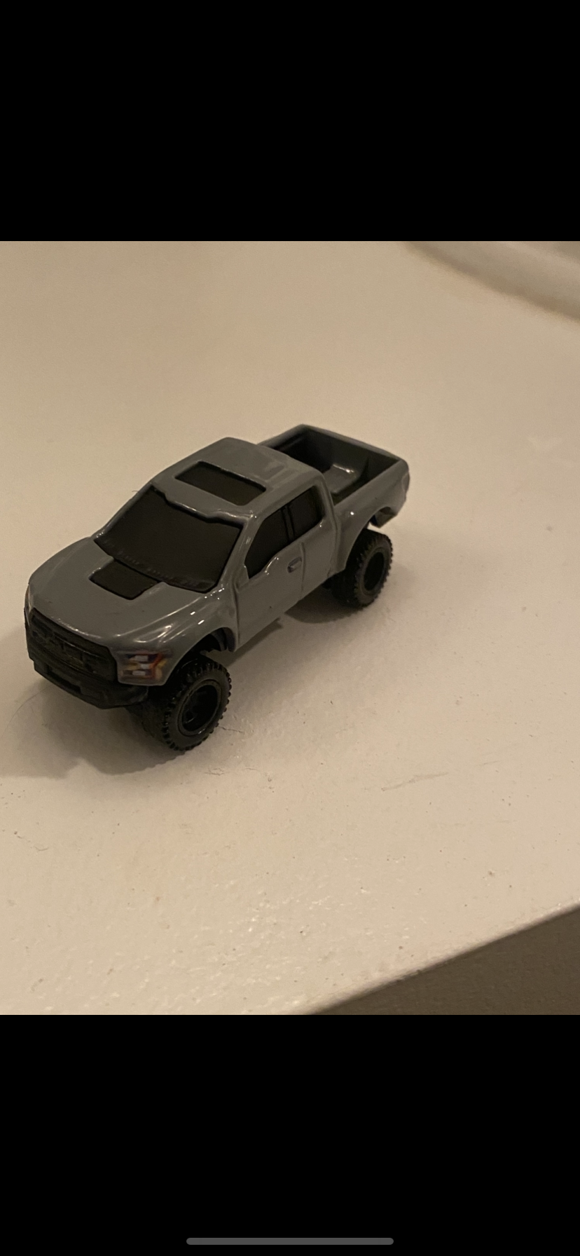 1/64 SCALE FORD RAPTOR 