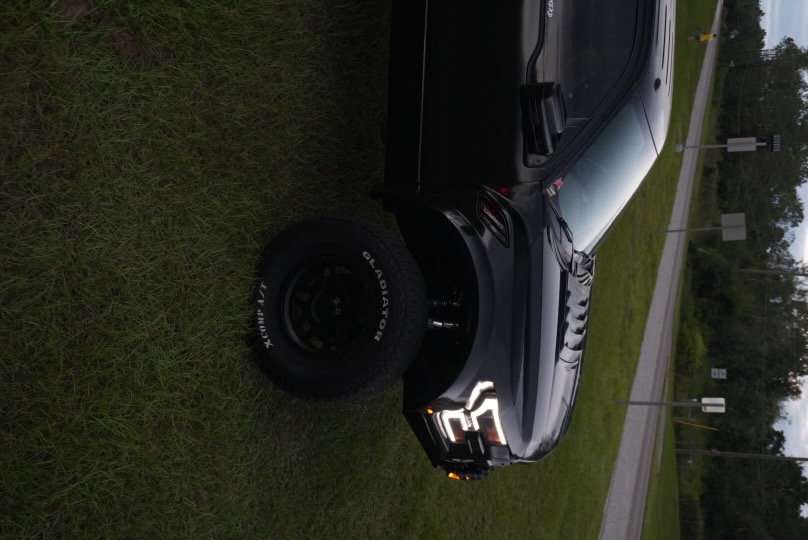 DCON1 - LONG TRAVEL KIT