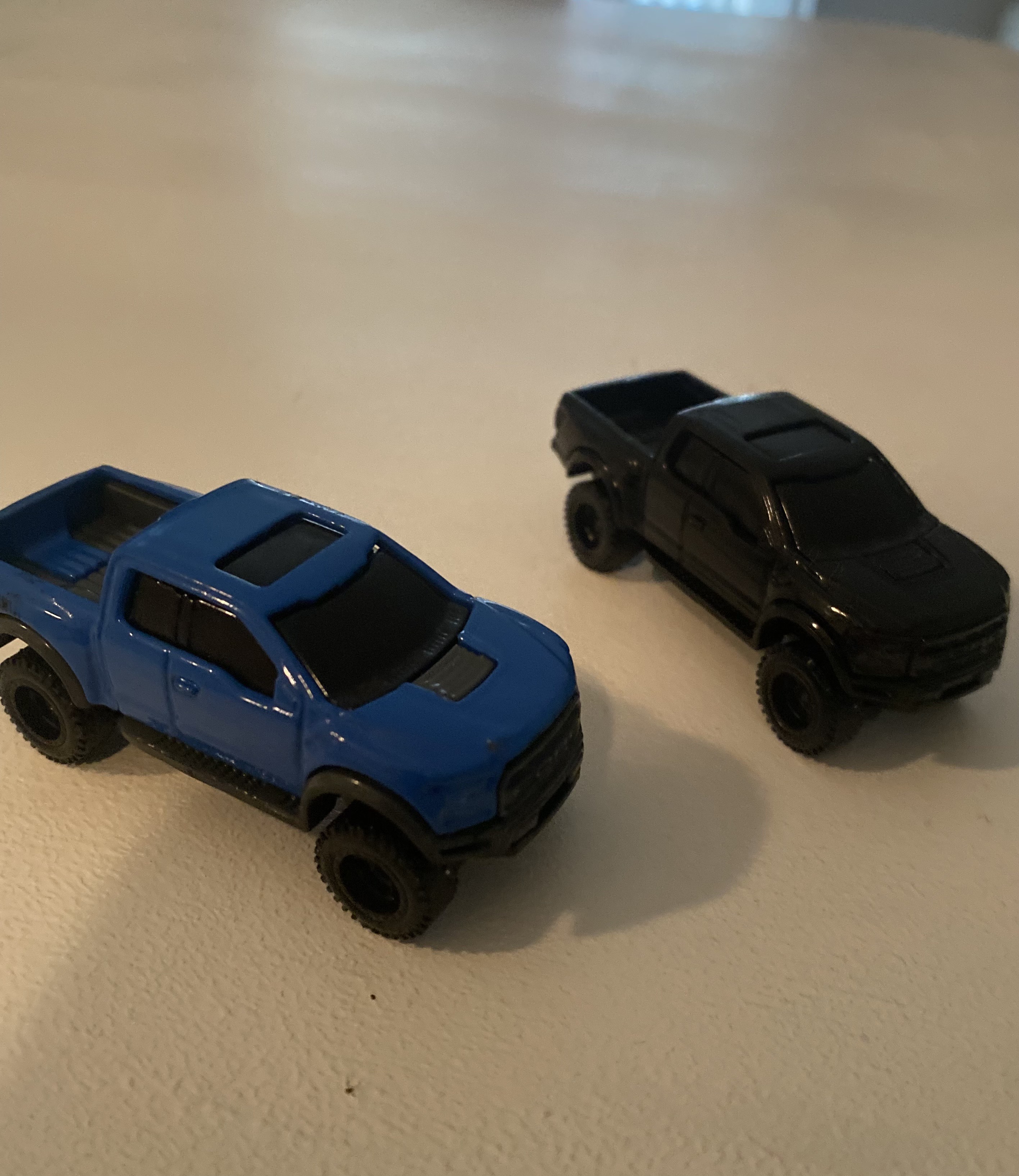 1/64 SCALE FORD RAPTOR 