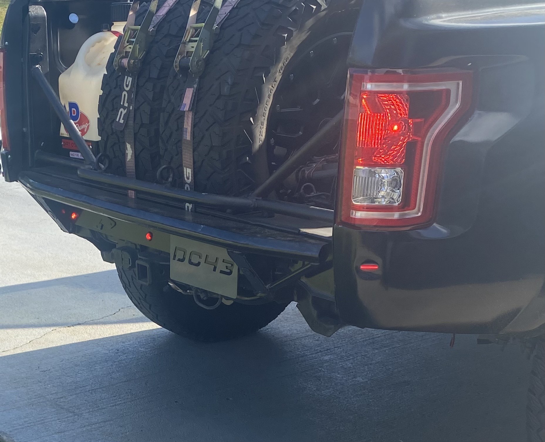 BARRICADE- BED SUPPORT- CURVE