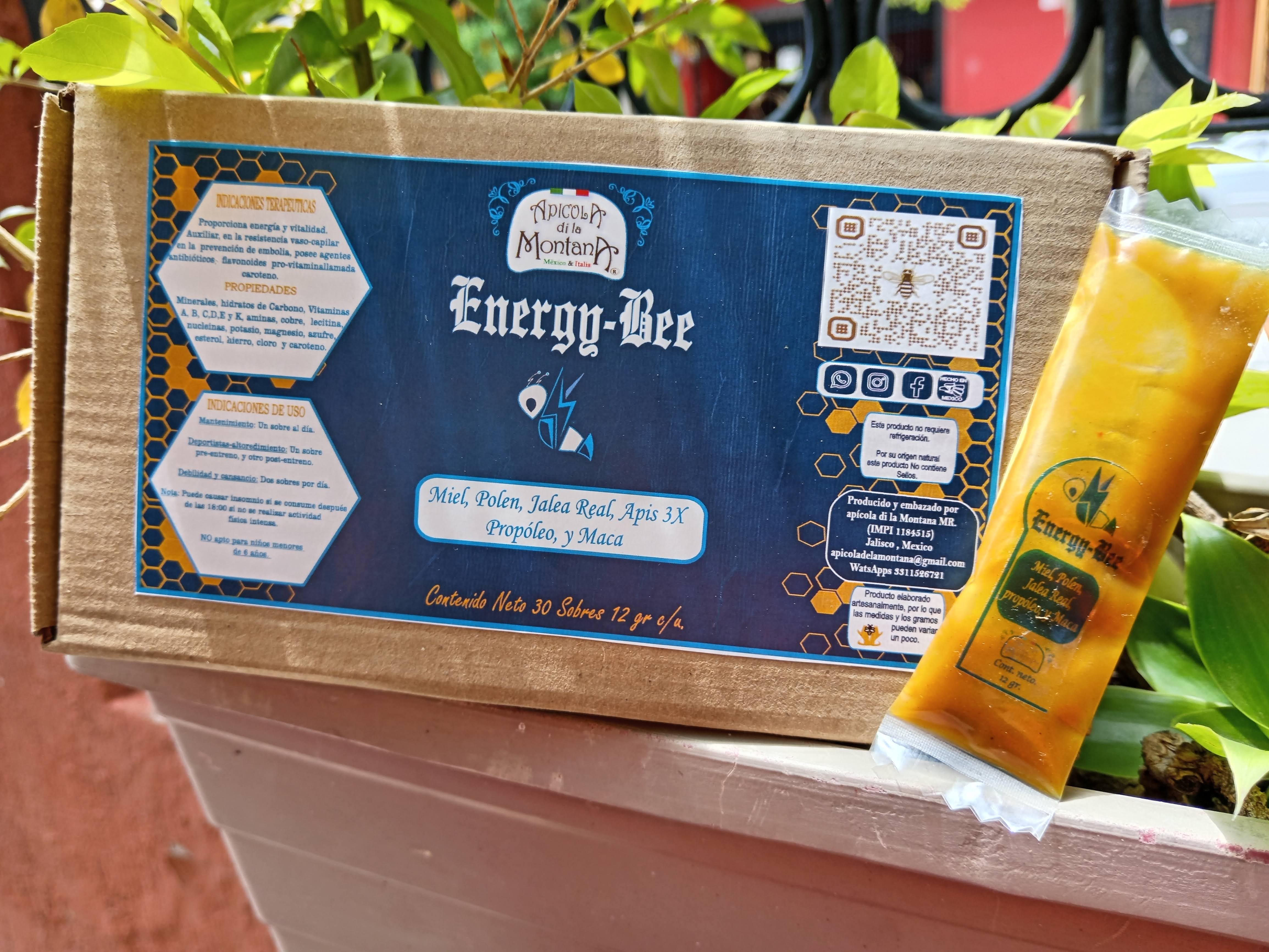 Energy-Bee