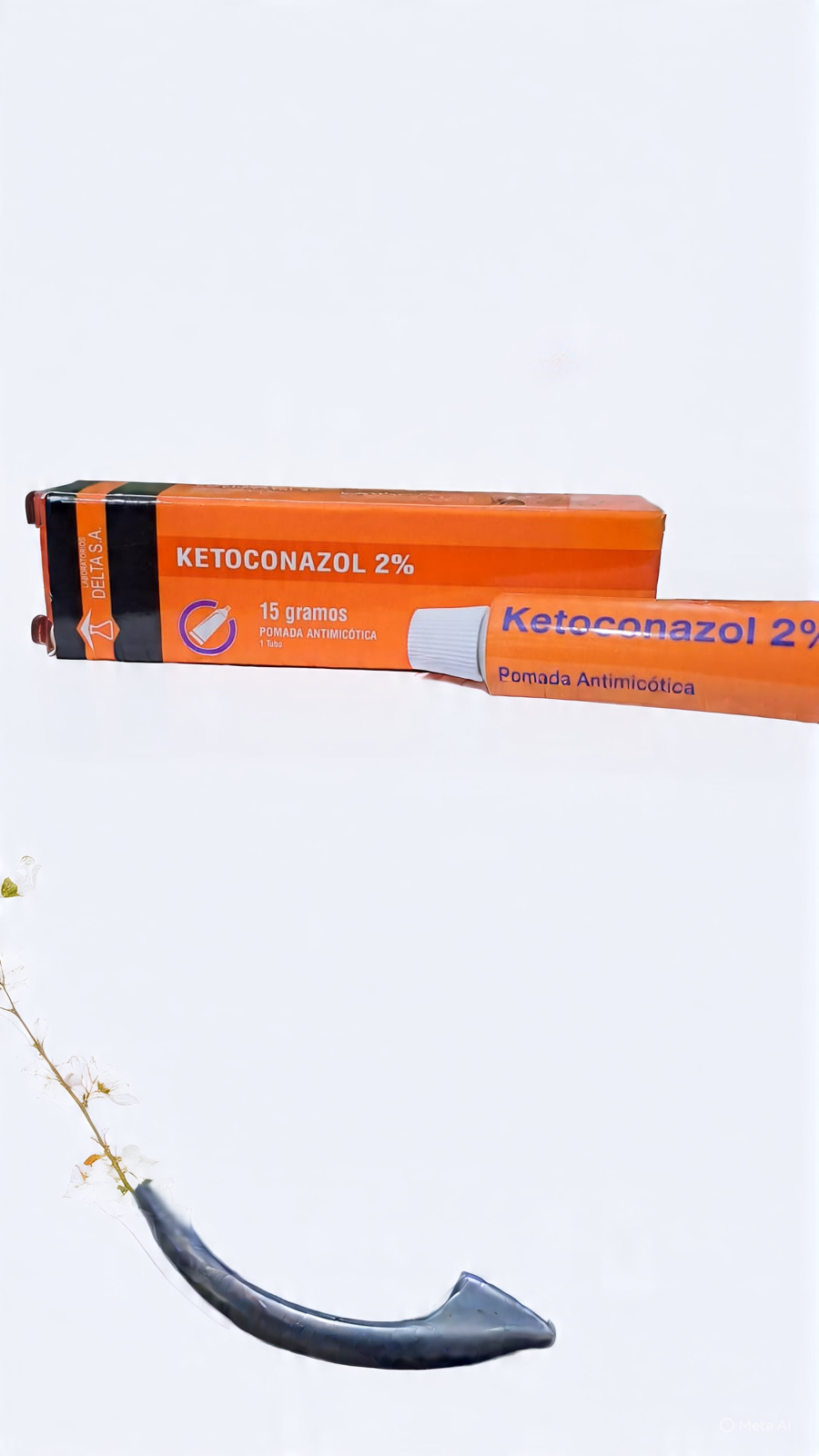 Ketoconazol Pomada 2% X Tubo 2 g