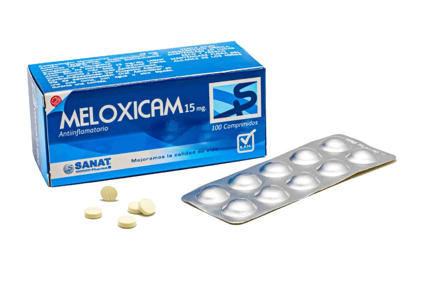 Meloxicam 15 mg