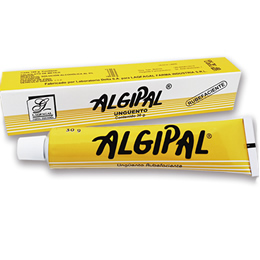Algipal Ungüento X Tubo 30g/Salicilato de metilo-Mentol-Guayacol-Alcoholica