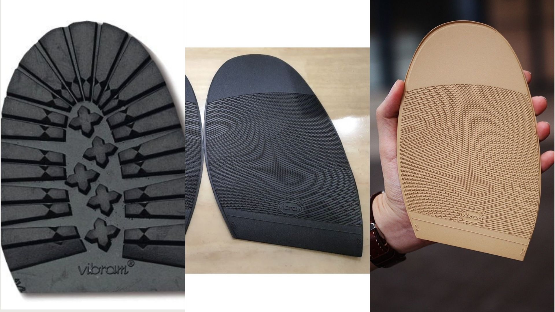 Premium Shoe Soles