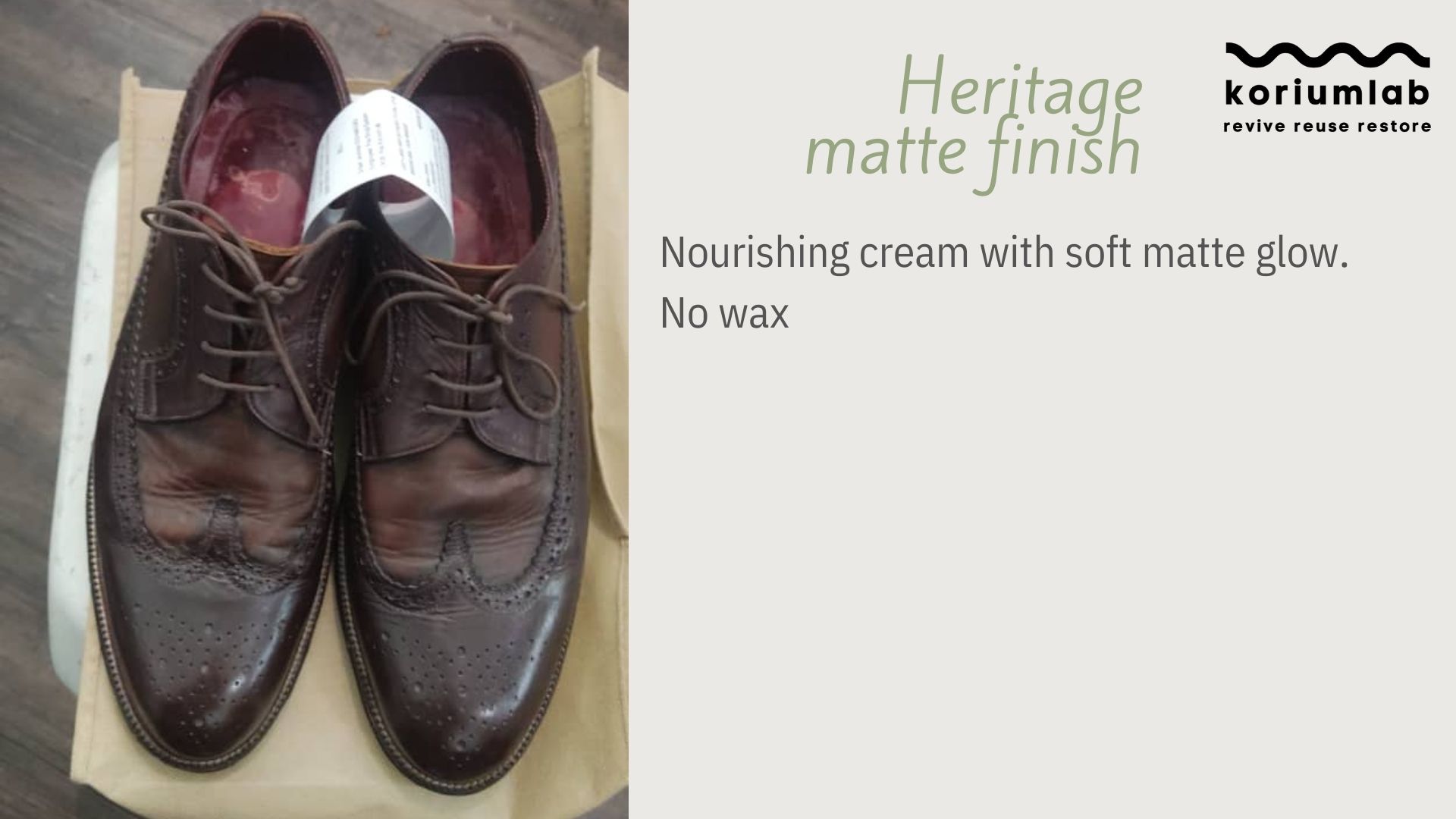 Professional Shoe Shine Service