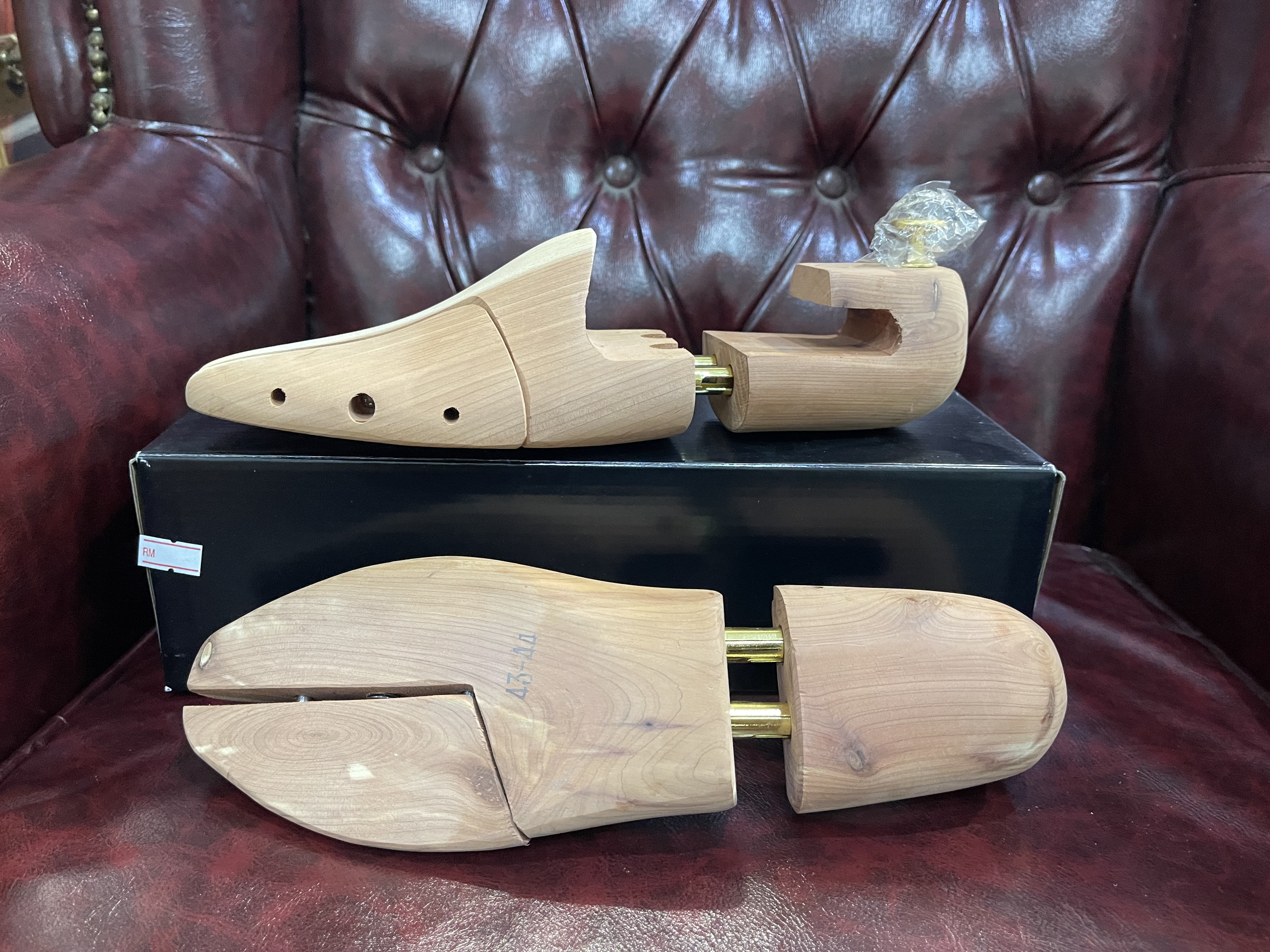 Cedar Wood Shoe Trees