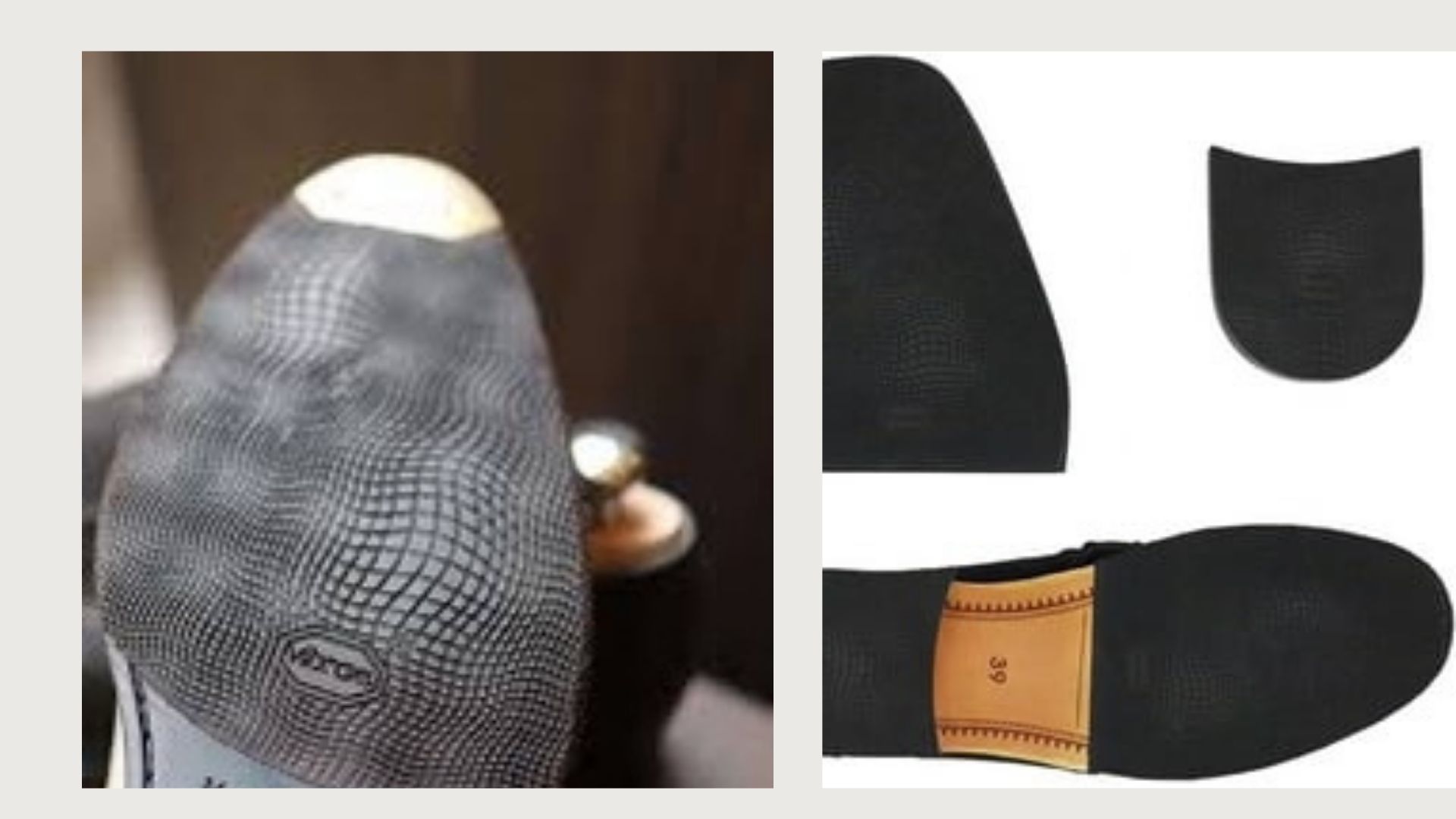 Premium Shoe Soles