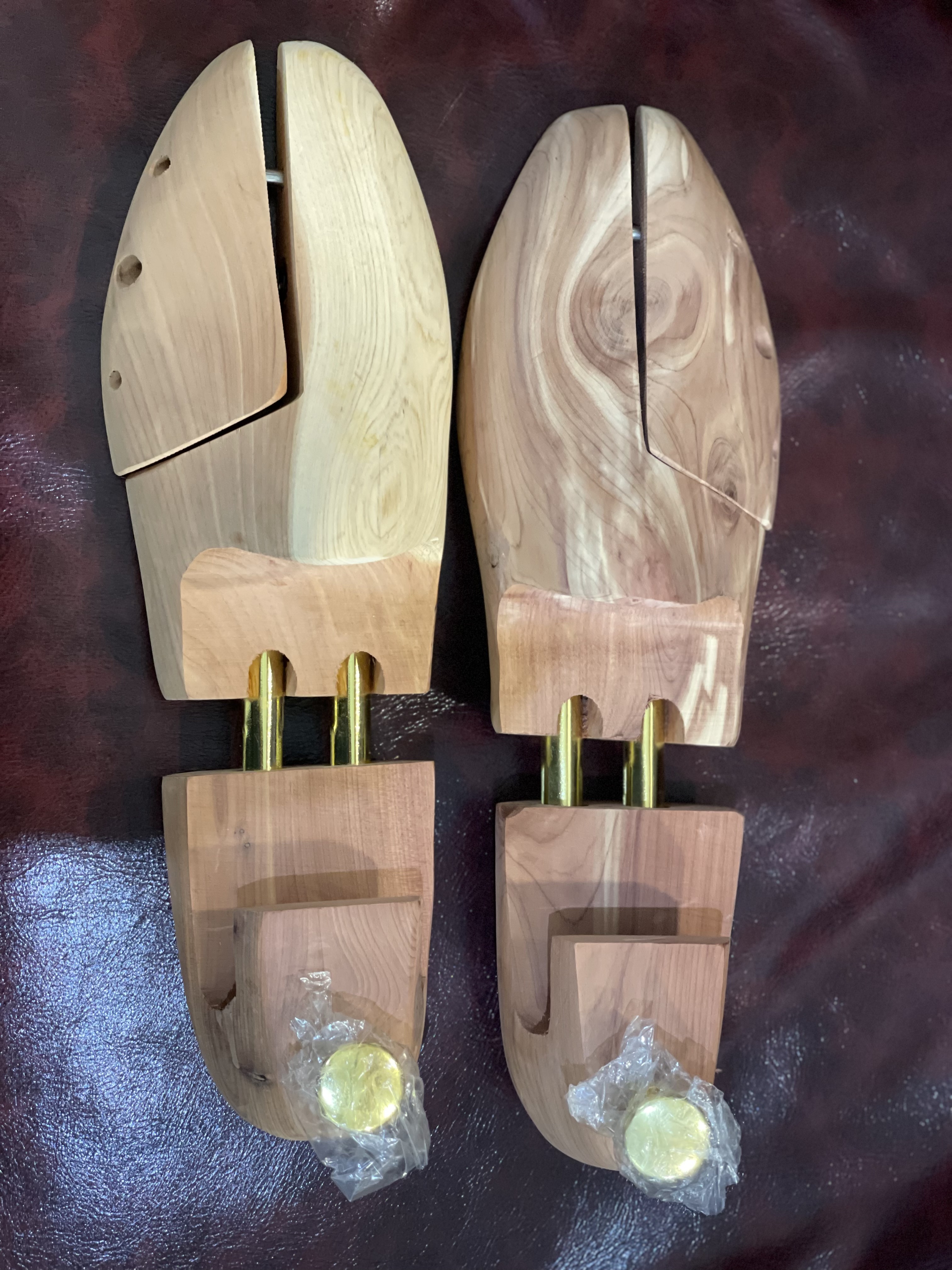 Cedar Wood Shoe Trees