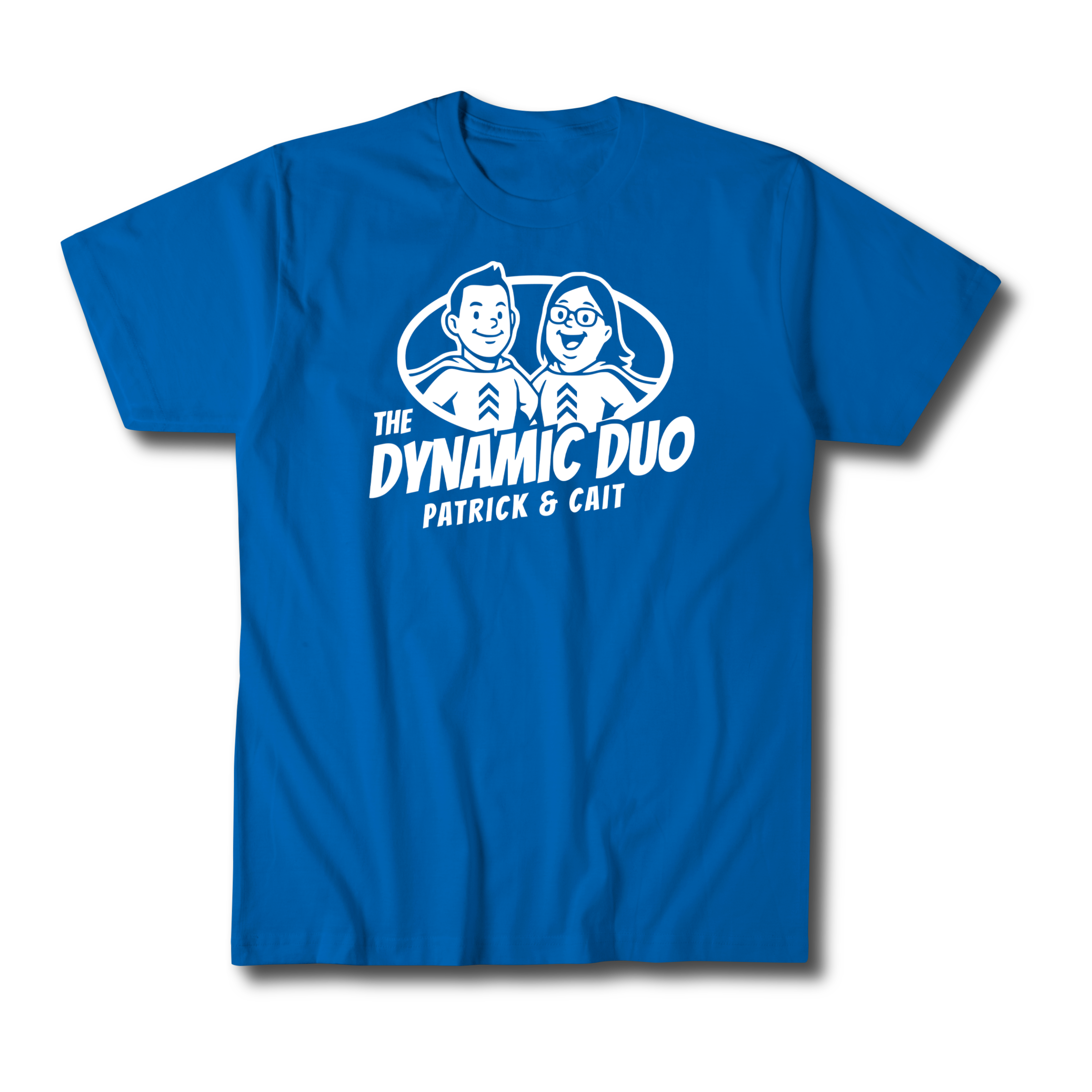 The Dynamic Duo Team Shirt