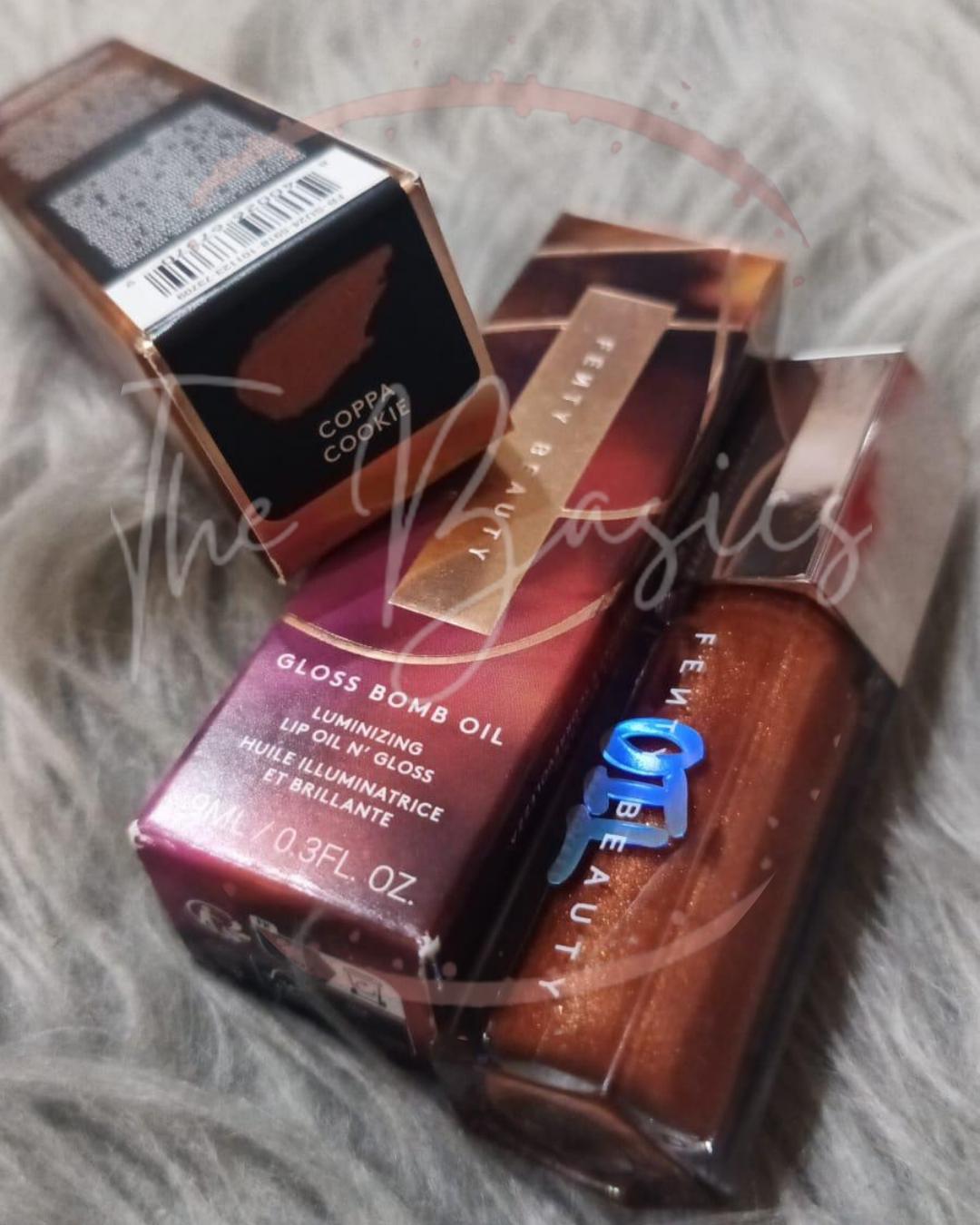 Fenty Beauty Gloss Bomb Oil (Copper)