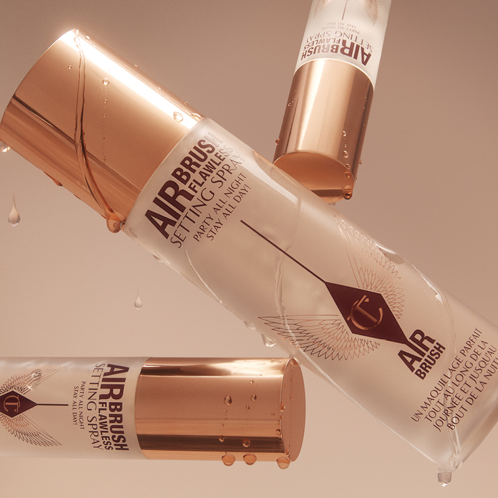 Charlotte Tilbury - Airbrush Setting Spray