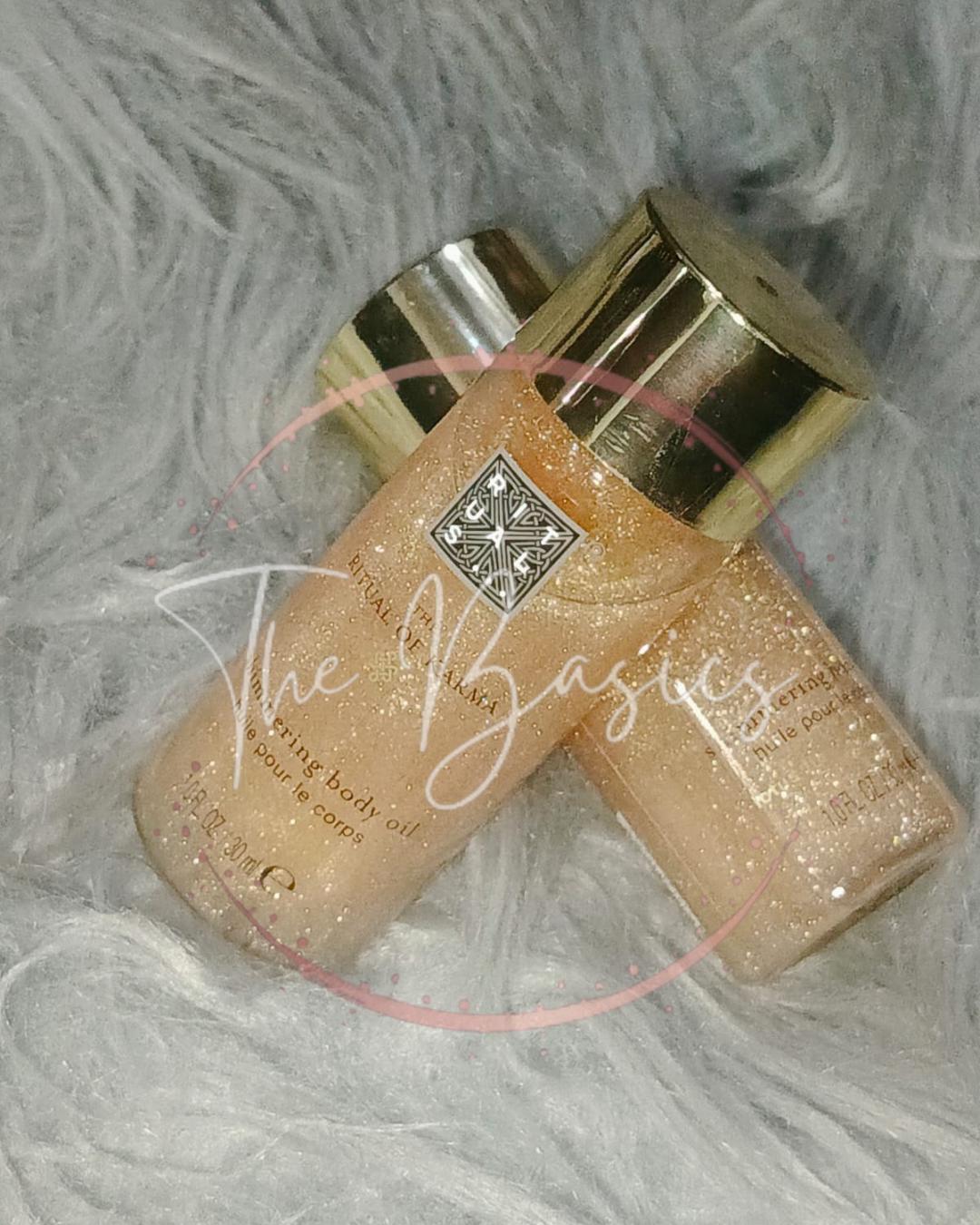 Rituals Shimmering Body Oil