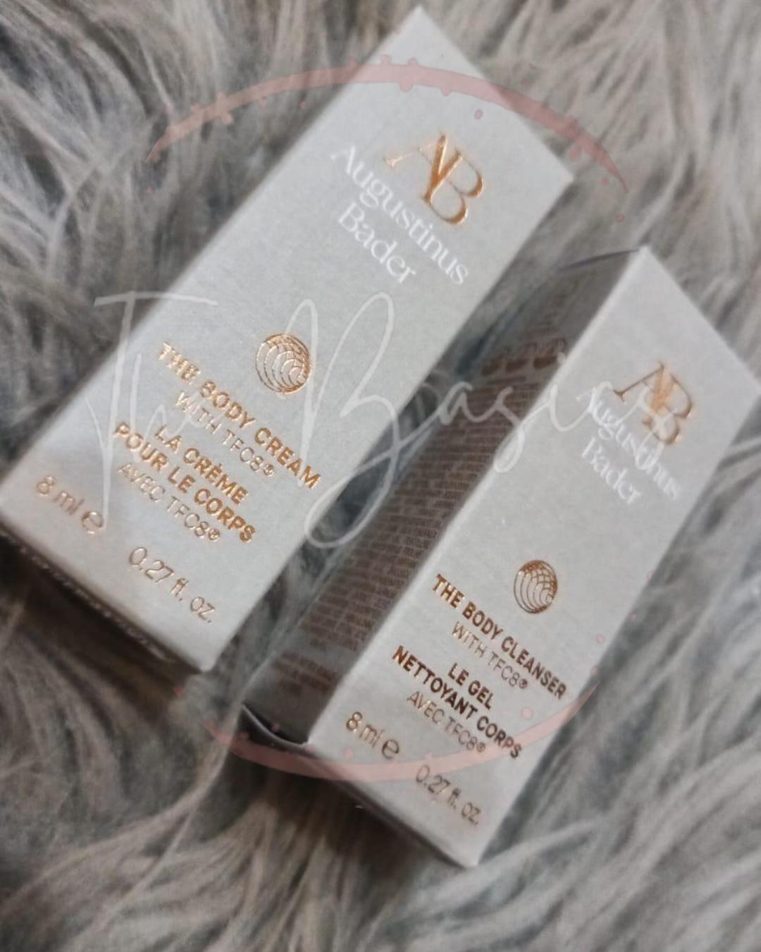 Augustinus Bader Skincare Set - 8ml x 2