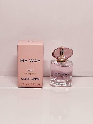 Giorgio Armani My Way Nectar Eau de Parfum - 7ml with Box