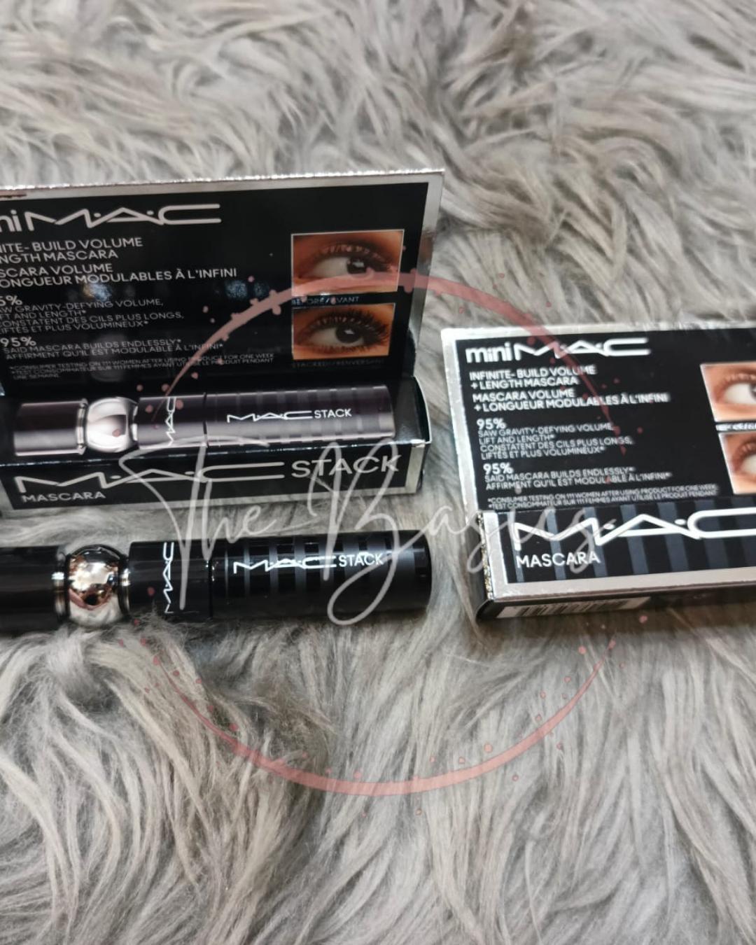 MAC Stack Mascara Mini