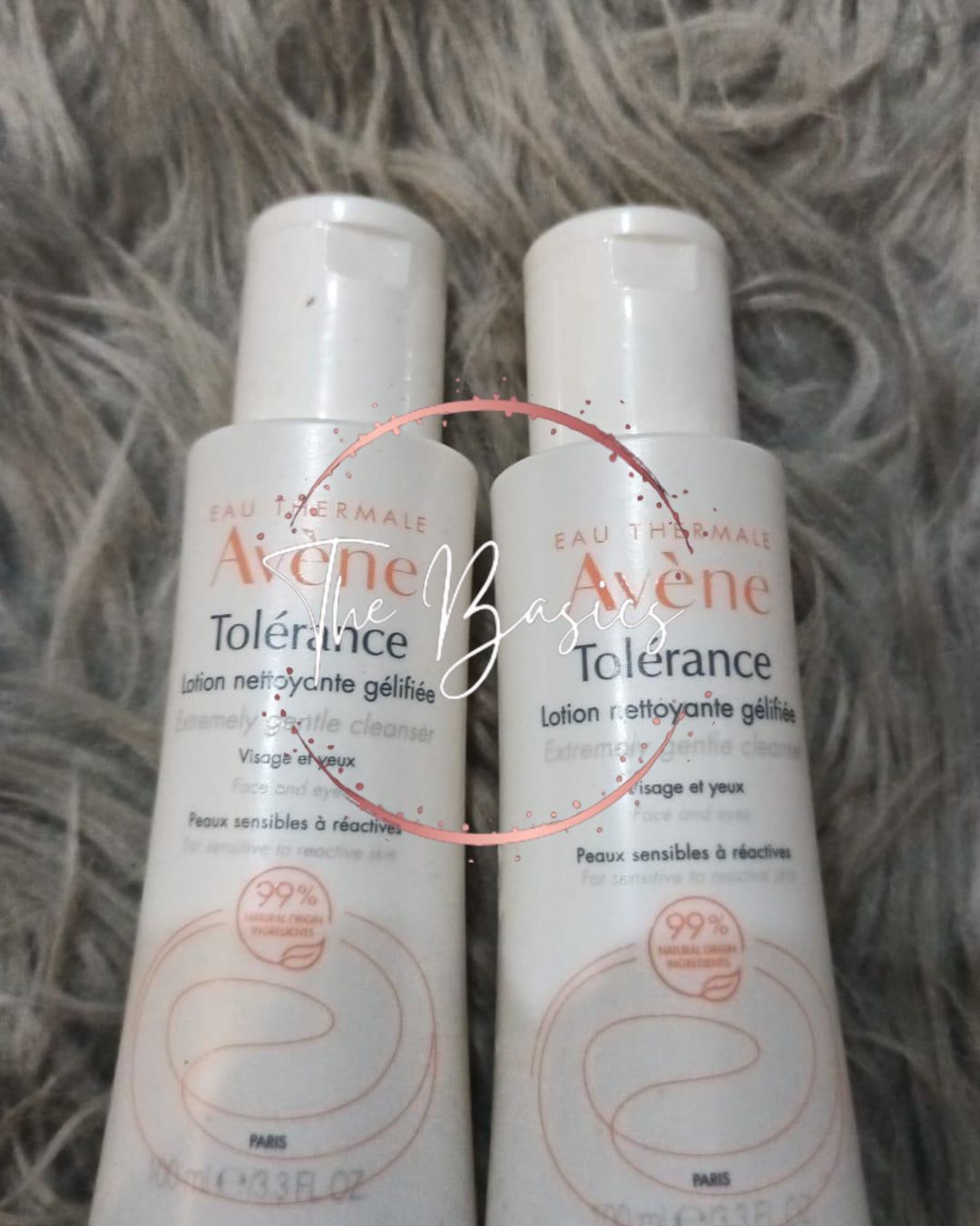 Avène Tolérance Cleansing Lotion