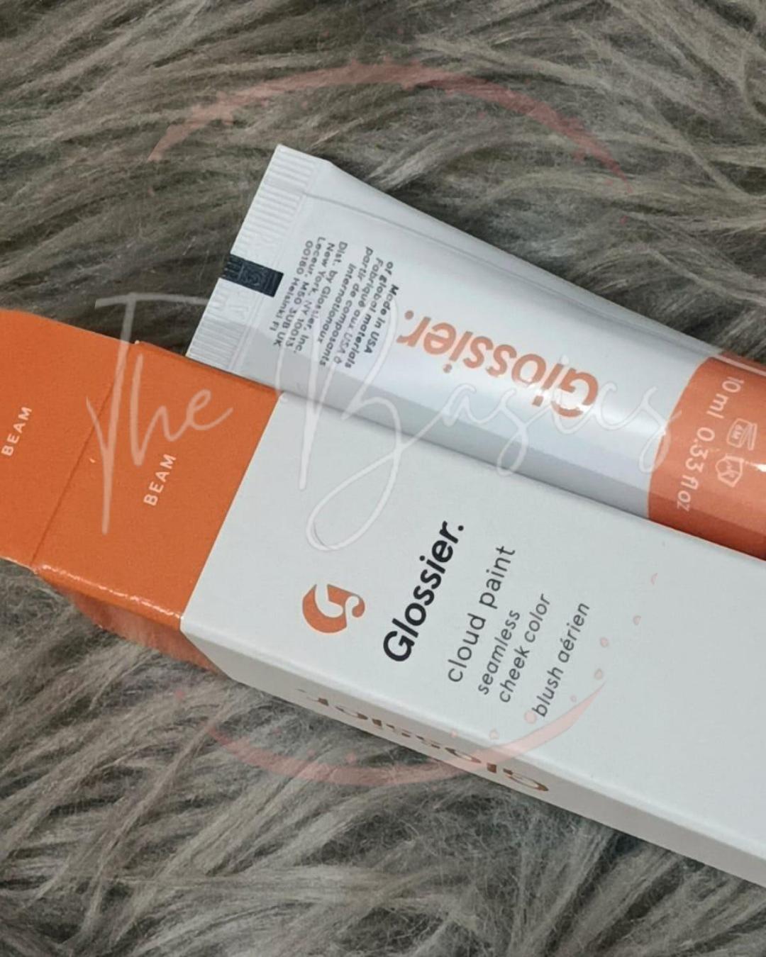 Glossier Cloud Paint in Beam