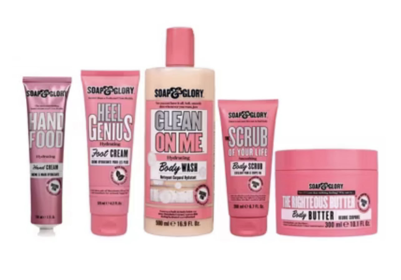 Soap & Glory - Spa Studded Cast
