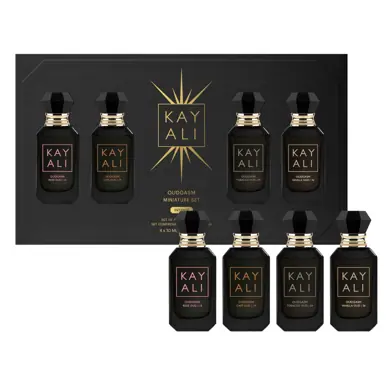 Kayali Oudgasm Miniature Set