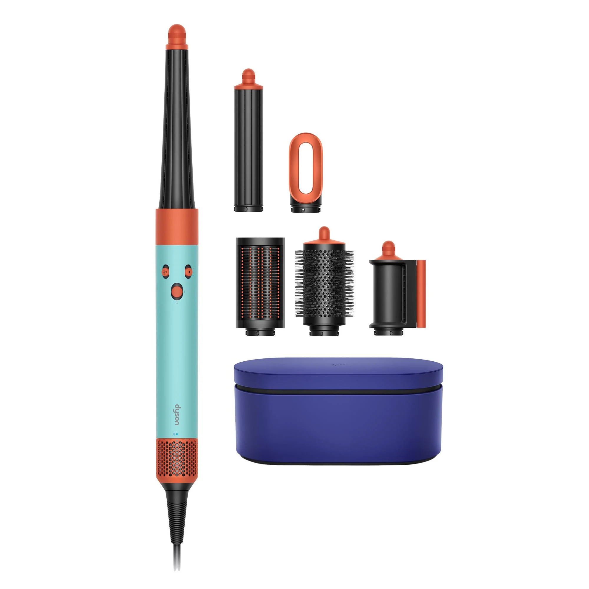 Dyson Airwrap i.d. Multi Styler And Dryer Straight + Wavy (Ceramic Patina/Topaz)