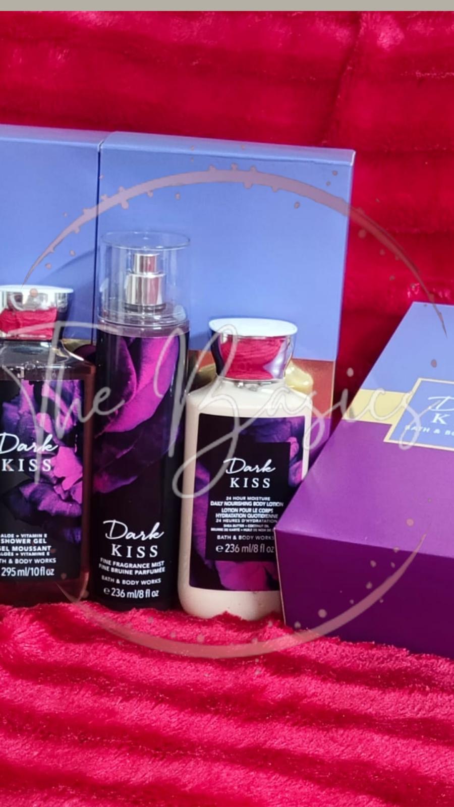 Bath & Body Works Gift Set