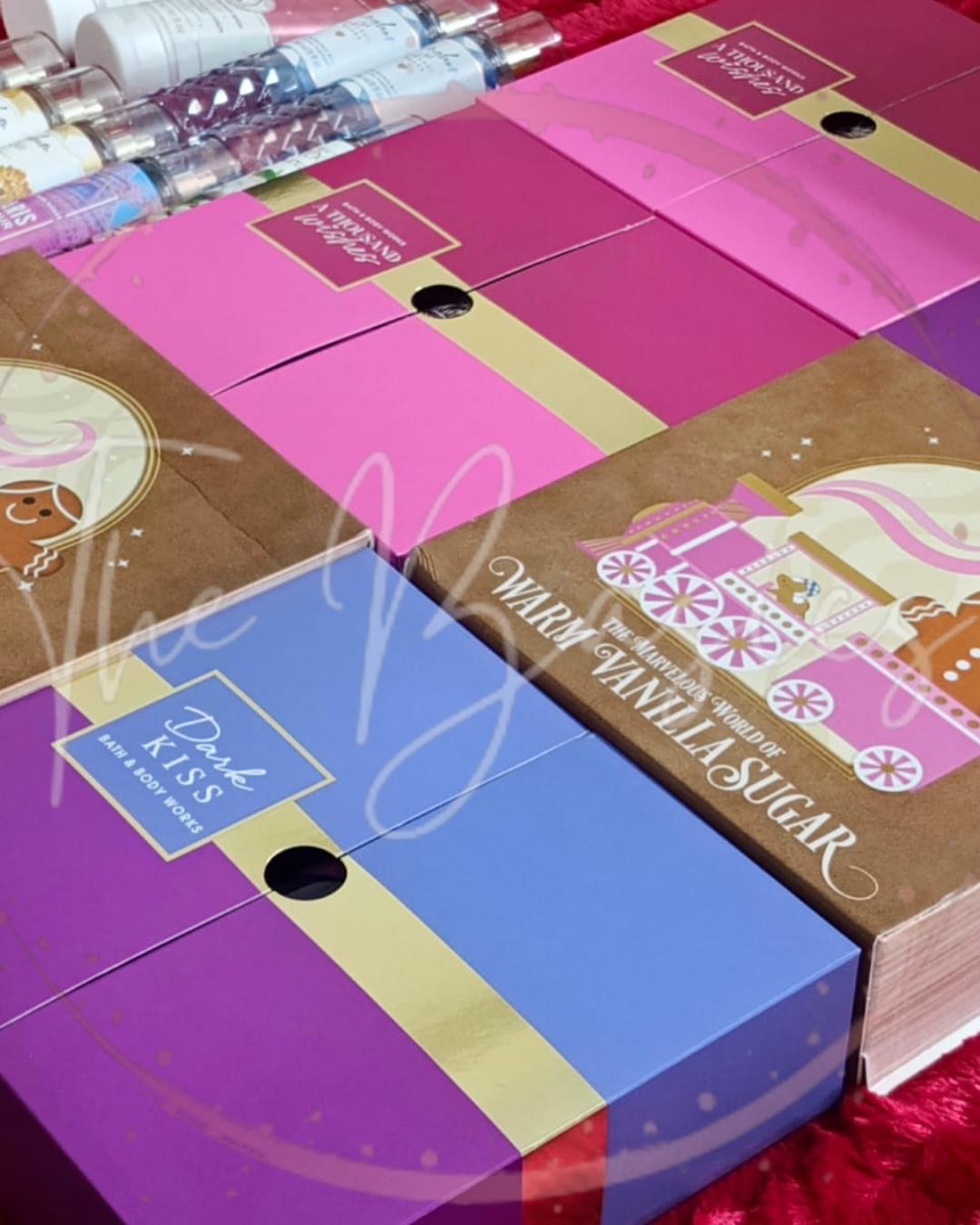 Bath & Body Works Gift Set