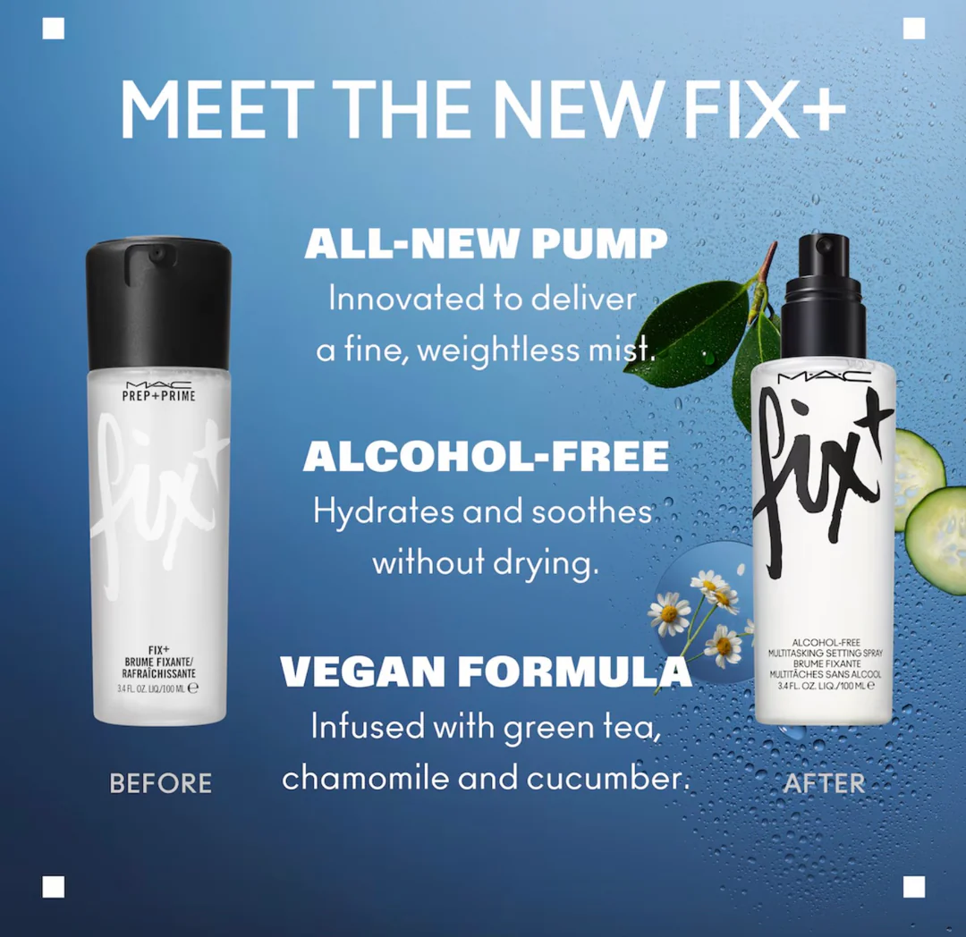 MAC - Fix + Multitasking Setting Spray